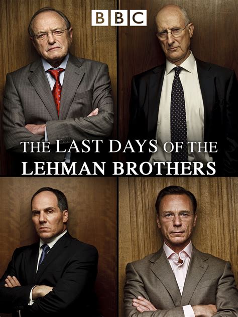 Prime Video: The Last Days of Lehman Brothers