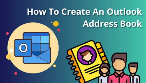 How to Create an Outlook Address Book [Organize Contacts]