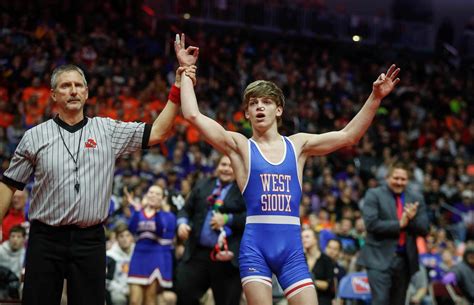 Iowa Eight: Meet the state’s best high school wrestlers for the 2019-20 ...