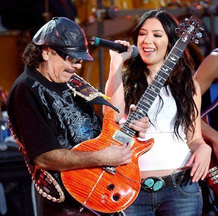 "ThrowBack Fridays: Santana-The Game of Love Feat: Michelle Branch ...