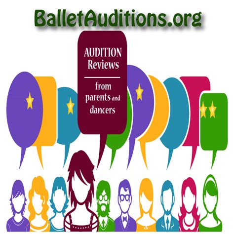 Ballet Auditions | Summer Companies Yearround Colleges