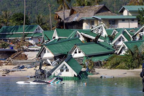 Tsunami 2004 Indian Ocean / 2004 Indian Ocean Tsunami A Disaster That Devastated 14 Countries ...
