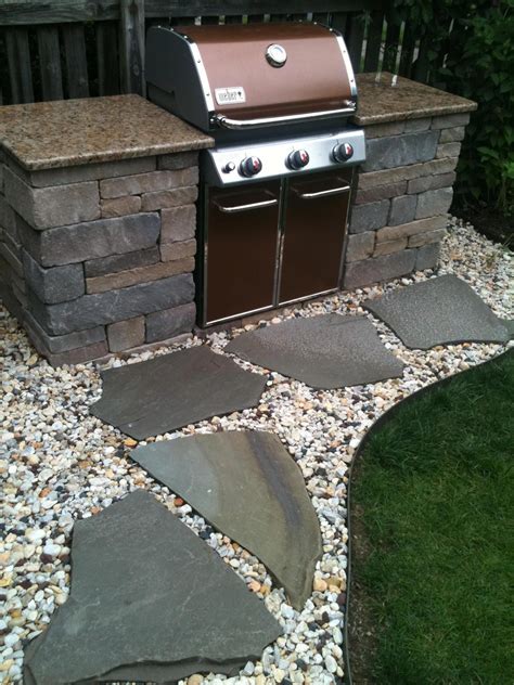 30+ Back Yard Grill Ideas – HomeDecorish