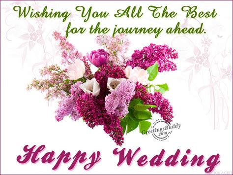 Wedding Day Wishes Quotes For Friend - london town