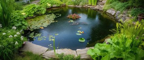 How To Get Rid Of Pond Algae: A Guide For Homeowners - Panhandle Ponds