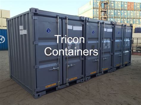 ISO Shipping Container for Sale | W&K Container