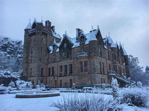 Belfast Castle Beautiful Castles, Beautiful Places, Belfast Castle ...