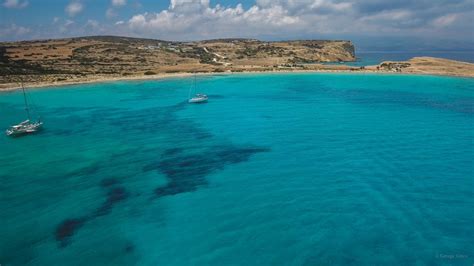 Pori beach - Koufonisia Islands