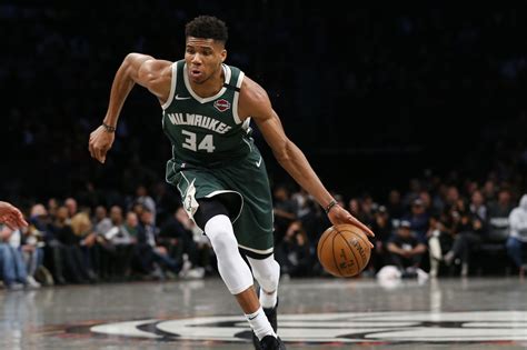 Giannis Antetokounmpo stats: Bucks MVP puts up first triple-double of ...