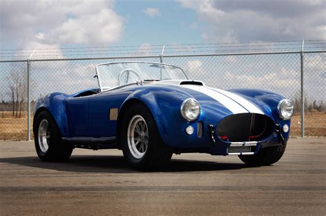 1965 AC Cobra - The Iron Garage