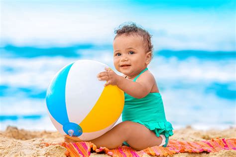 21 Great Baby Beach Games The Whole Family Can Get Into