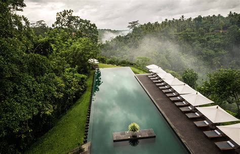 Alila Ubud, Bali, Indonesia • Hotel Review by TravelPlusStyle.