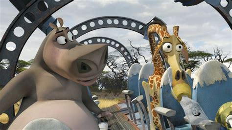 Blu-Ray Review: ‘Madagascar: Escape 2 Africa’ Continues DreamWorks Blu ...