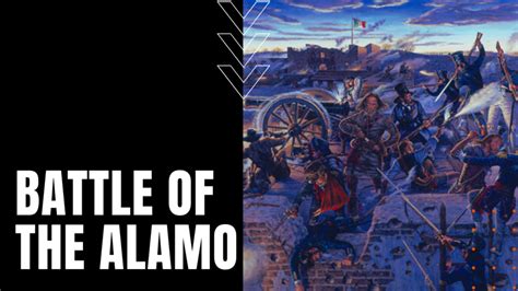 Battle of the Alamo - Daily Dose Documentary