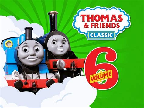 Prime Video: Thomas & Friends Classic