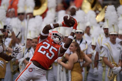 Clemson Announces 2022 Football Gameday Experience Enhancements ...