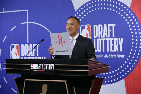 Houston Rockets One Week Away From Draft Lottery Fate - Sports ...