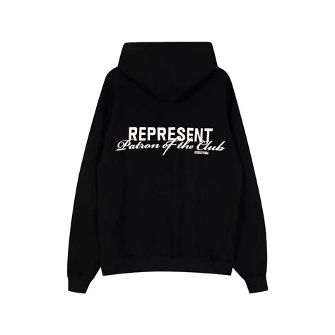 Represent Hoodie - Represent Clothing