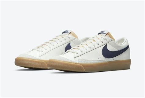 This Nike Blazer Low Exudes Strong Nostalgic Vibes - Sneaker Freaker