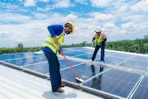 Solar Panel Cleaning In Cape Town - Book Yours Today!