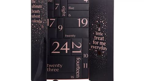 Debenhams launch 'Ultimate Beauty Advent Calendar' and it's includes ...