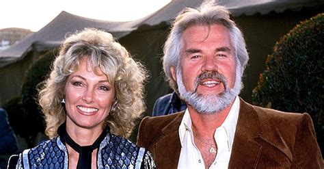 Kenny Rogers' Ex-Wife Marianne Gordon Tearfully Remembers the Country Music Legend after His ...