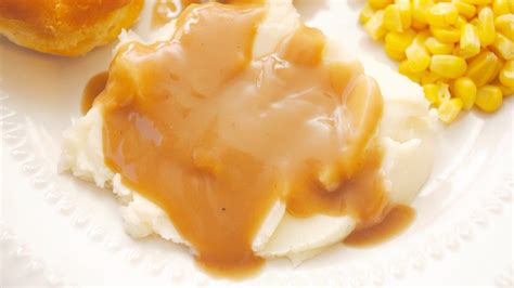 The Ingredients You Absolutely Need For A Delectable KFC Gravy Copycat