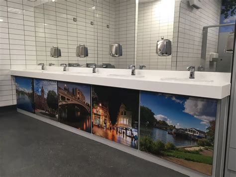 In pictures: Reading Station upgrade of public toilets - Berkshire Live