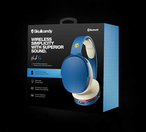 Hesh® Evo | Skullcandy Middle East