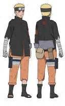 How does Naruto's right arm work? - Anime & Manga Stack Exchange