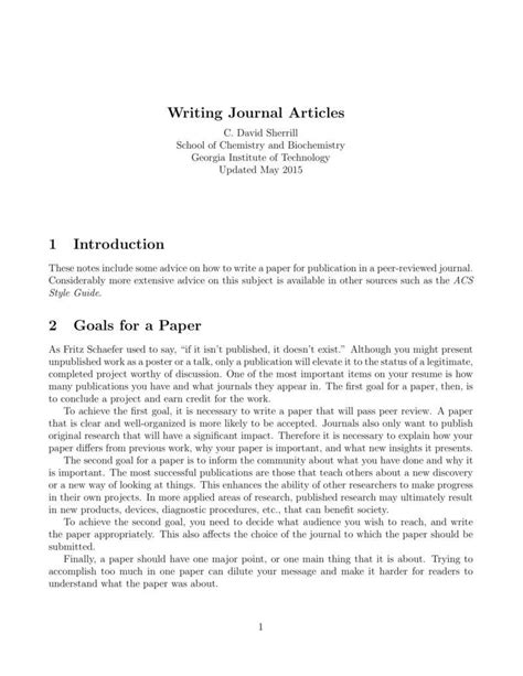 5+ Journal Writing Templates - PDF