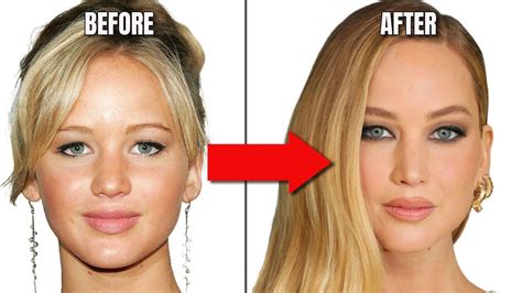 Jennifer Lawrence Plastic Surgery: About Her Weight - Eduvast.com