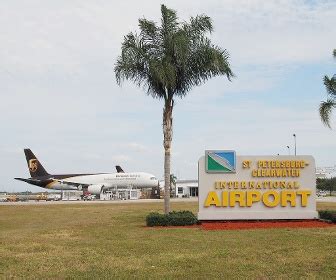 Renovated terminal unveiled at St. Petersburg-Clearwater Airport in ...