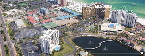 The Resorts of Pelican Beach - Resort Site Plan