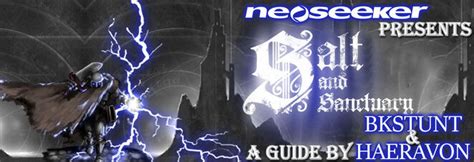 Salt and Sanctuary Walkthrough and Guide - Neoseeker