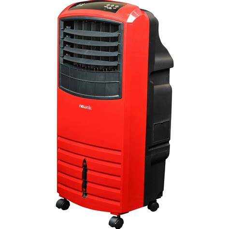 NewAir 1071 CFM Red Portable Evaporative Air Cooler - Walmart.com - Walmart.com