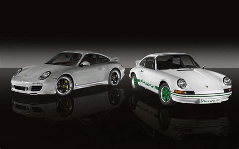 Porsche 911 Sport Classic – AUSmotive.com