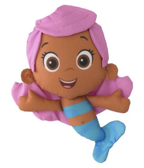 Fisher-Price Nickelodeon''s Bubble Guppies Molly Bath Plush - Buy ...