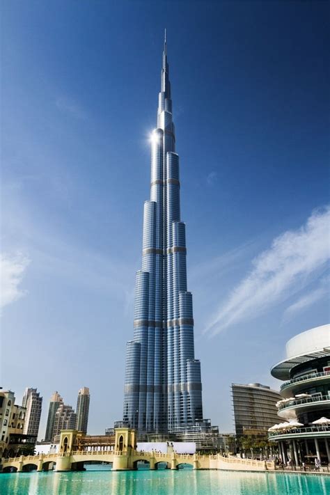 Burj Khalifa in Dubai - United Arab Emirates - Dubai - Salah Aiob7