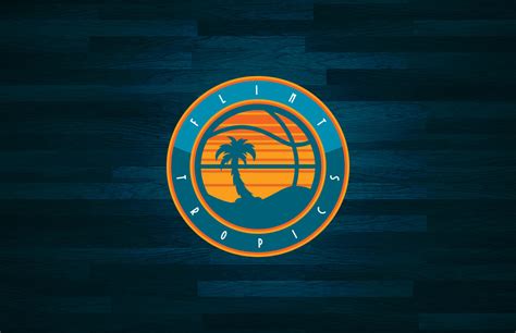 UNOFFICiAL ATHLETIC | Flint Tropics Rebrand