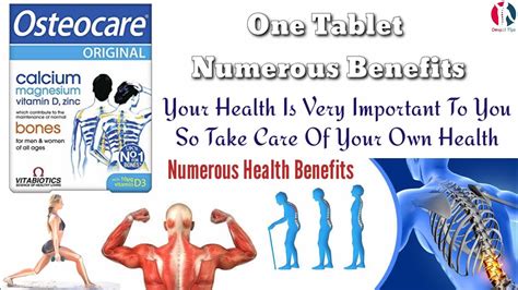 osteocare tablet benefits | calcium with vitamin d3 tablets | osteocare ...