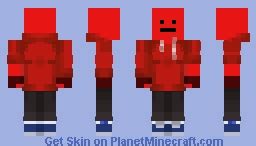 Kier from kier and dev remake Minecraft Skin