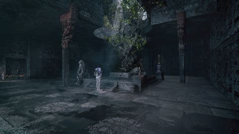 ArtStation - :: Inner temple