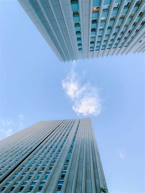 A couple of skyscrapers photo – Free Tehran Image on Unsplash