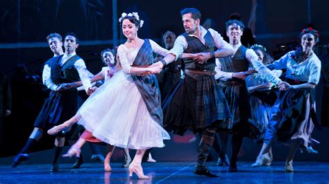 Review: A Brief ‘Brigadoon’ That’s Almost Like Falling in Love - The New York Times