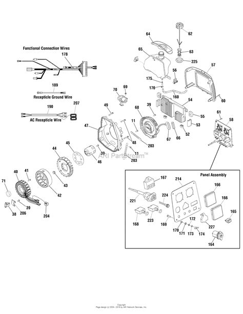 [DIAGRAM] Wiring Diagram Briggs And Stratton Generator - MYDIAGRAM.ONLINE