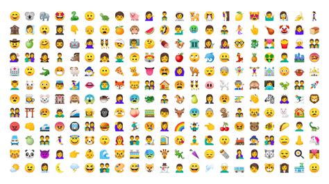 Google rediseña los emojis de Android