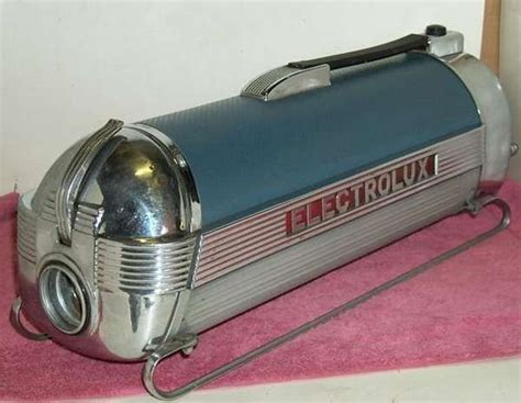 Antique Rare Electrolux Vacuum Cleaner Minatare Mid Century | Etsy