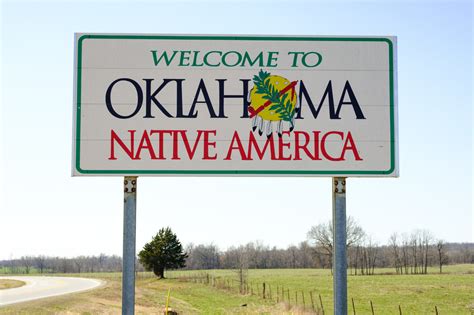 Supreme Court Rules That About Half Of Oklahoma Is Native American Land ...