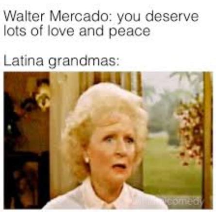 11 Walter Mercado Memes for Fans of the Puerto Rican Legend — Details